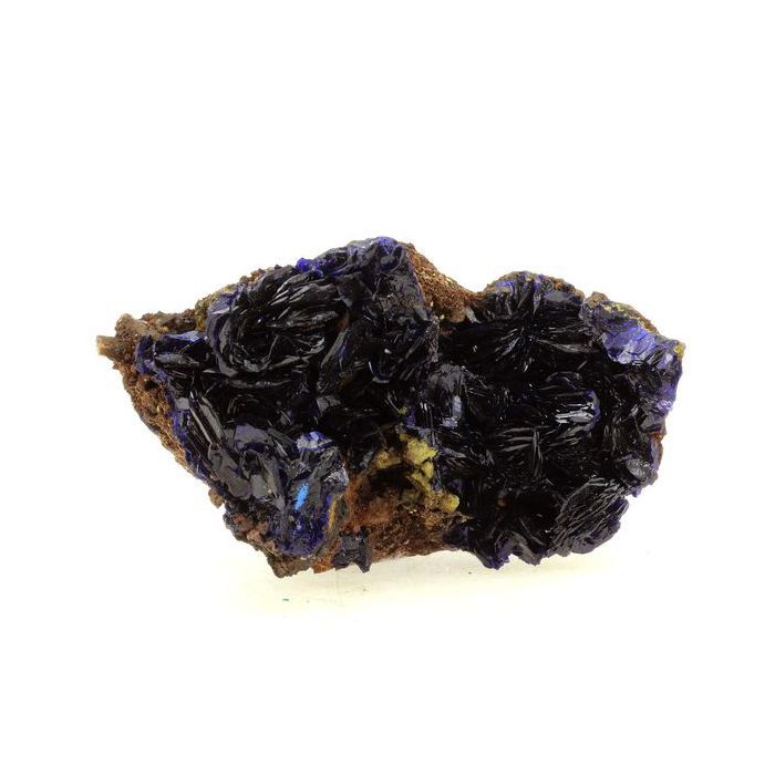 Pierres et Minéraux. Azurite. 400.0 ct. Tazalaght, Souss-Massa, Maroc.