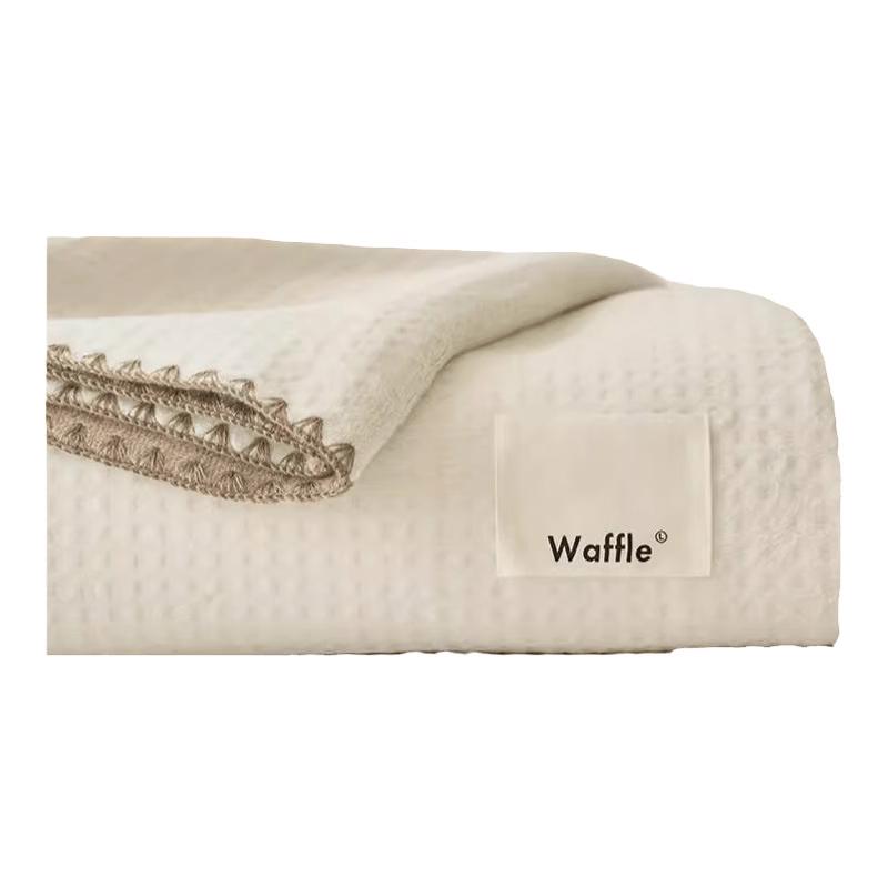 OLOEY Thick & Breathable Nap Blanket