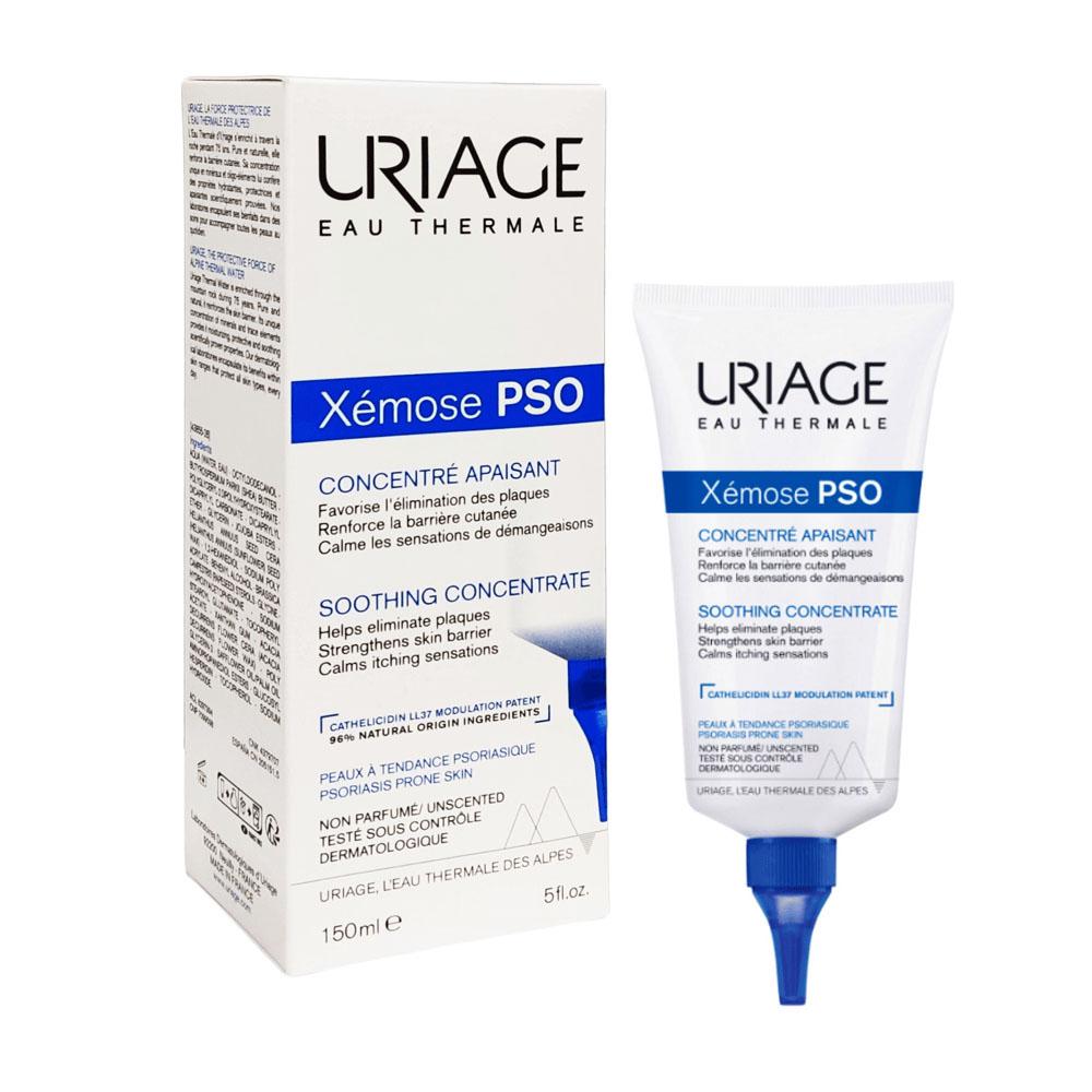 

Uriage Xemose PSO Концентр Успокоение 150 мл