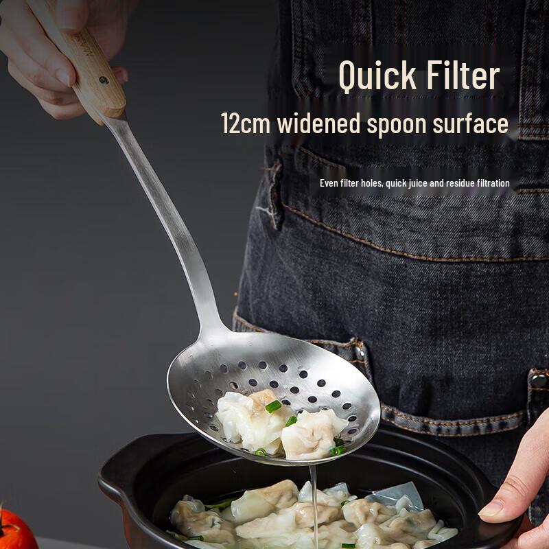 maxcook Küchenutensilien aus Edelstahl