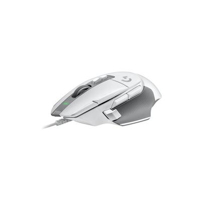 Logicool G G502 X Wired Gaming Mouse - White