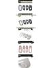 2020 MG6 Window Lift Frame & Switch Panel Accessories