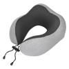 U Shaped Travel Pillow Memory Foam Soft Slow Rebound Pillow Neck Support Bedding Supplies
