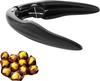 1pc Nuts Sheller Chestnut Clip Walnut Pliers Home Plastic Chestnut Sheller Nut Opener Cutter Shelling Kitchen Tools
