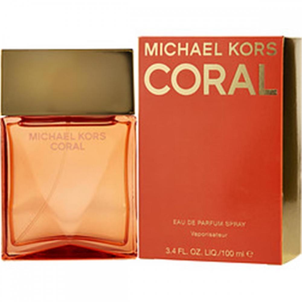 

Michael Kors 280669 Coral Парфюмированная вода-спрей, 3,4 унции