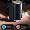 Rechargeable Auto Aroma Diffuser With Essential Oil Smart Car Air Freshener With Three Adjustable Modes Car Fragrance Diffuser