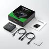 OTTOCAST U2 Air PRO Wired to Wireless CarPlay Adapter CarPlay Dongle Bluetooth Wifi USB Multimdia Player for Toyota VW Nissan