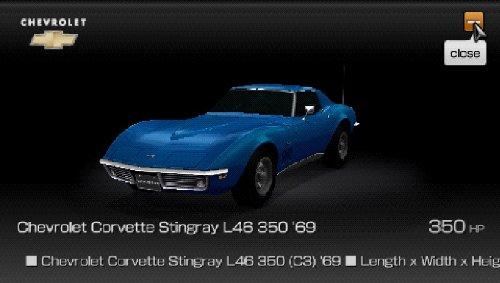 Gran Turismo PSP the Best