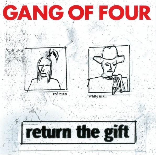 

CD GANG OF FOUR - Return the Gift VVR1034432 V2 2005 Europe Rock Used