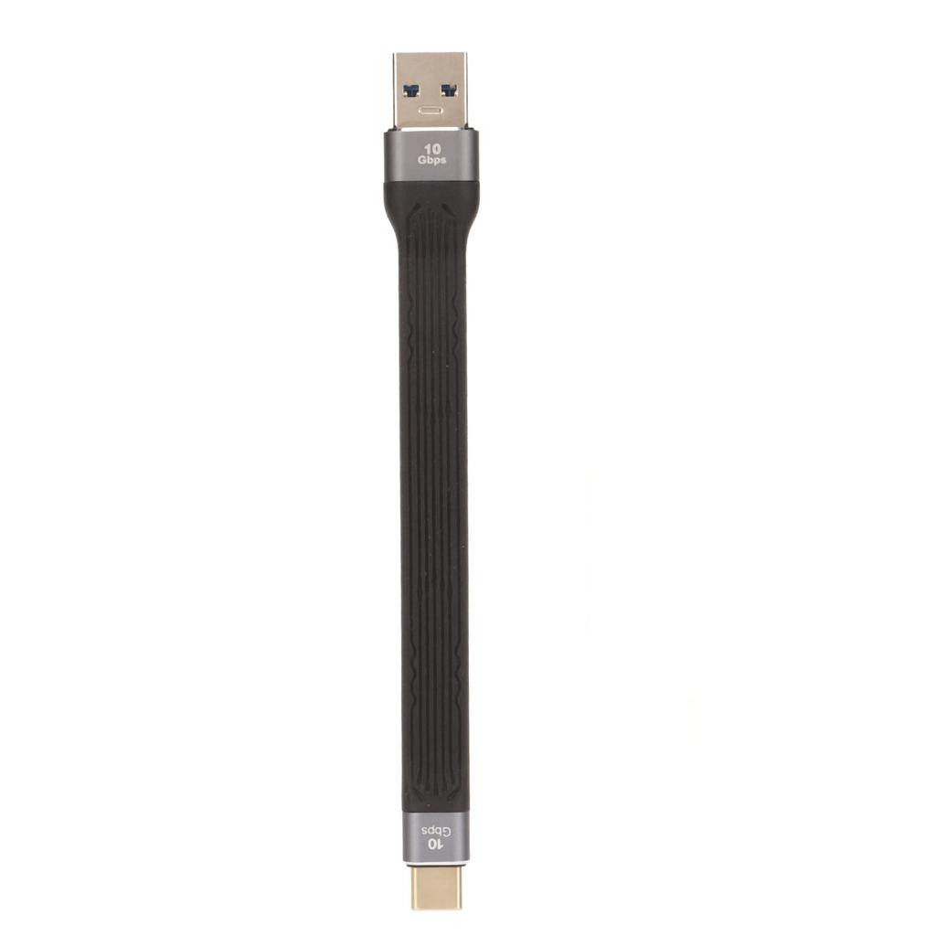 USB Male To Type C Male Cable 10Gbps High Speed USB3.0 Gen2 Adapter Charger Cable Short USB Type C