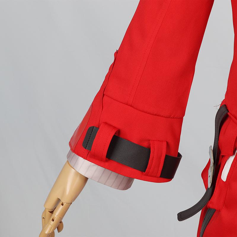 Ysir Collapse Star Dome Railway Cosplay Clothing Clara Full Set of Cos Clothing Game Clothing