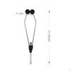 Bi Ceramic Tying Bobbin Stable Simple to Install Fly Threader for Parts