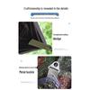 Iron Fist Camp 210T Camouflage Tarp Tent