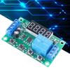 YYC-2S Adjustable Timer Relays Module 1CH with LED Display For Automation Control 5V Time Delay Ranging 0.01s To 999m