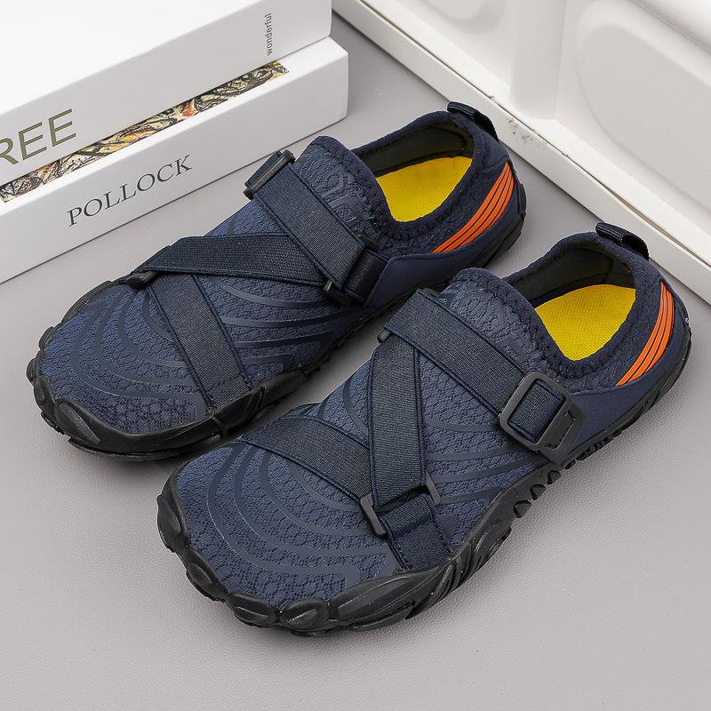 Tåskor herr strandvadarskor Sydostasien snabbtorkande badskor fitnessskor dam