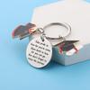 2025 Graduation Gown Cap Keychain Student Jewelry Personalized Accessories  Pendant Gifts Forever Souvenir