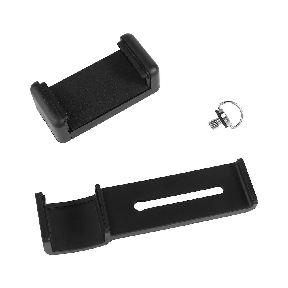 Sports Camera Accessories Bracket for DJI OSMO Pocket Smartphone Fixing Clamp Camera Holder