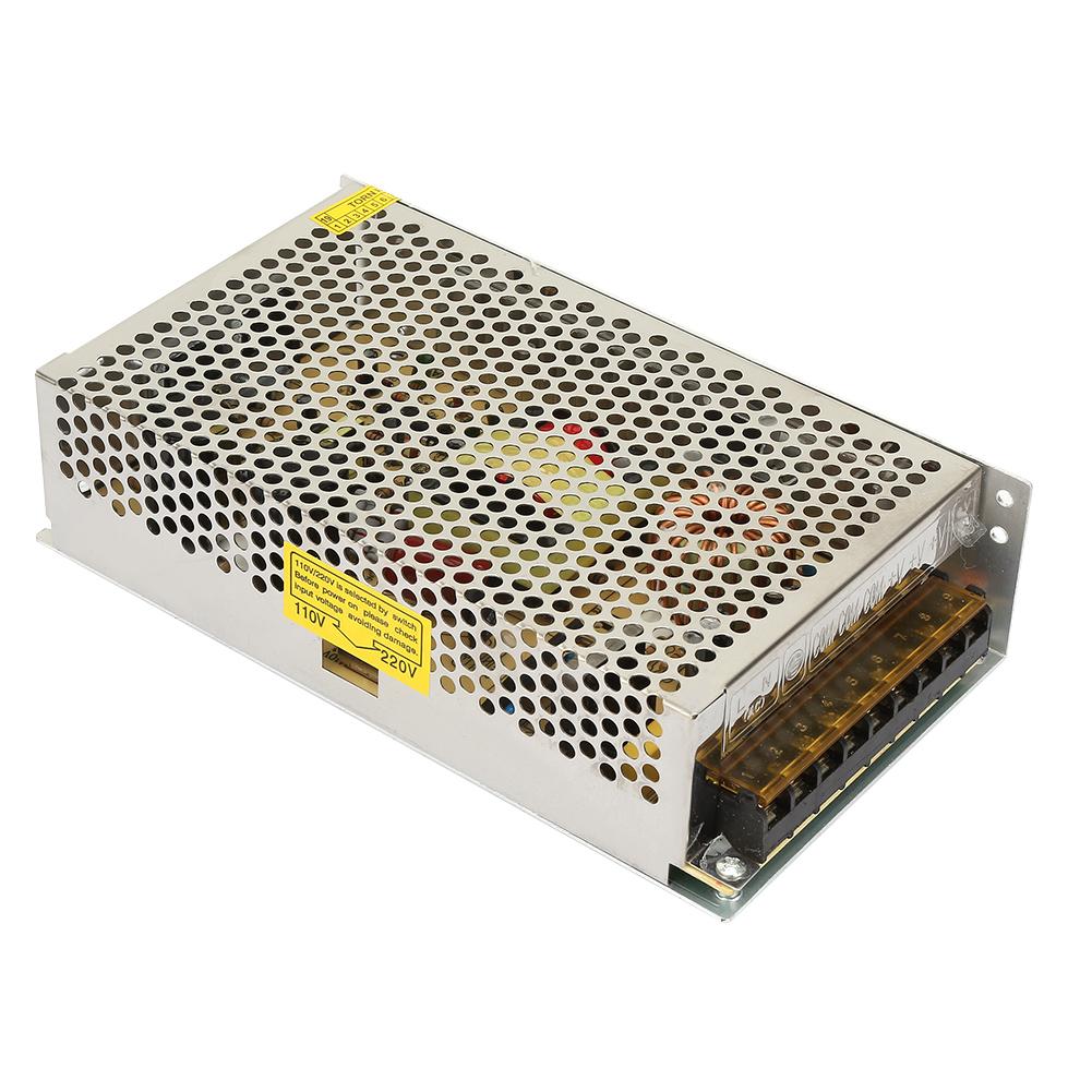 250W Regulated Switching Power Supply   LED Driver AC110V 220V 50Celsius60Hz Input   12V 21A