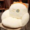 Office Lumbar Support Seat & Backrest Cushion for Long Sitting