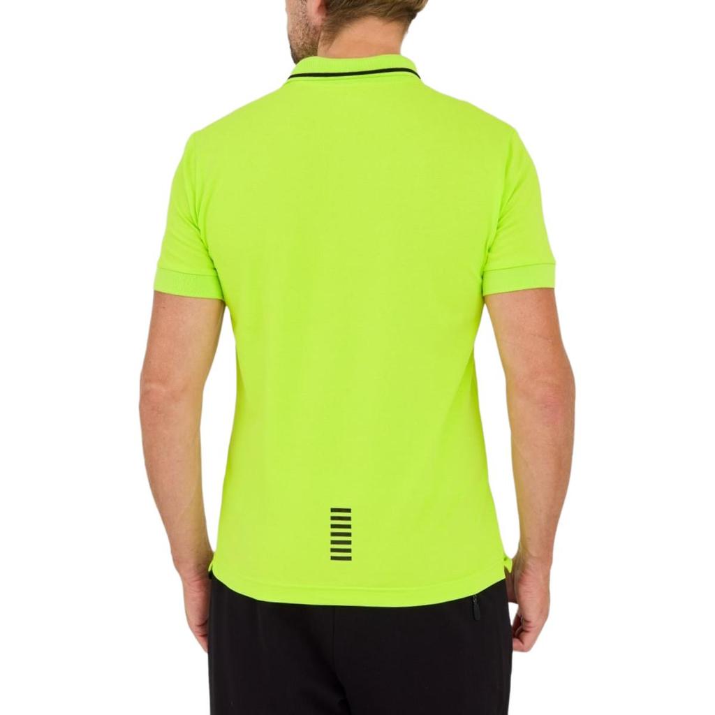 EMPORIO ARMANI EA7 Polo Shirt Men's 8NPF06-PJ04Z-1873