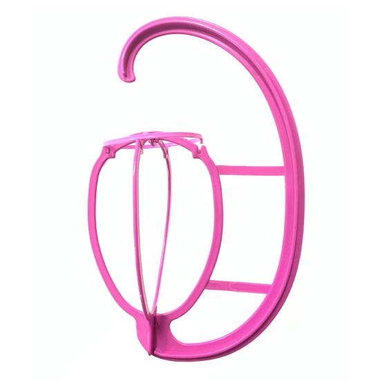 Wig Hanger Hat Stand Flexible ABS Collapsible Holder