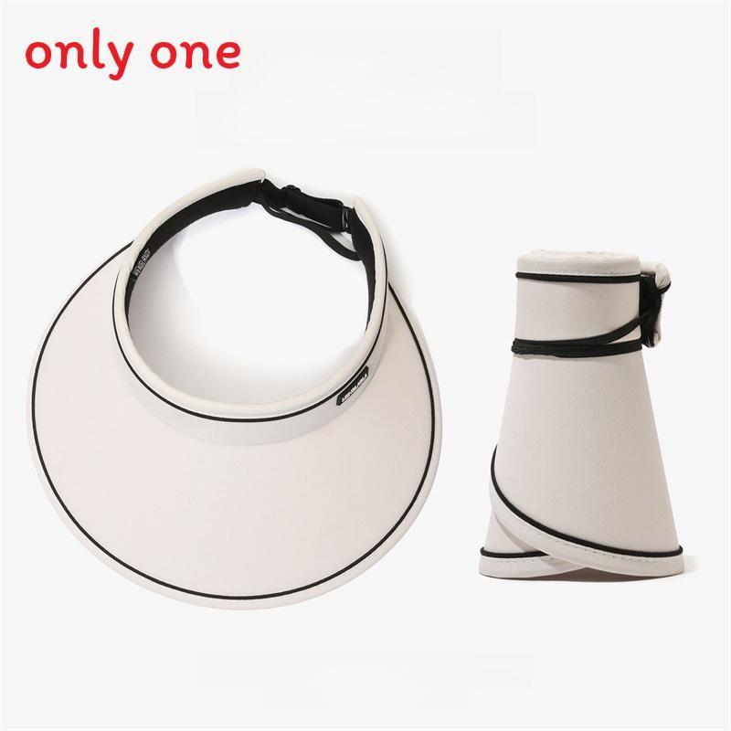 Ice Silk Wide Brim Hat For Women Summer Sun Protection Breathable Fashionable Hat For Outdoor Activities