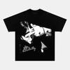Billie Music Tour Tee, Retro Music 90S Styled Shirt, Hiphop Vibes Gift For Fan Unisex T-Shirt