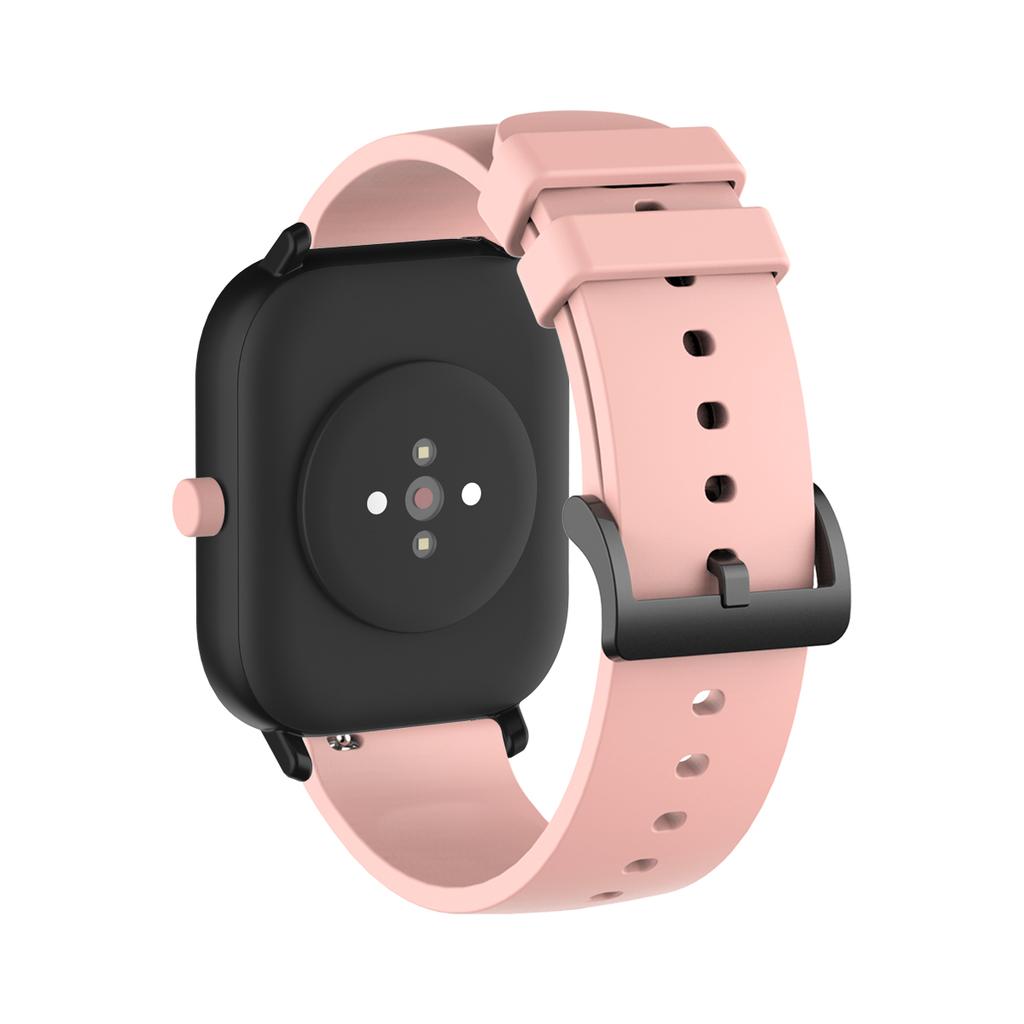 Mäkký silikónový remienok pre Xiaomi Amazfit GTS/GTS 2 / Mini Smart náramok pre Xiaomi Amazfit Bip S/U / Pro Remienok Náramok