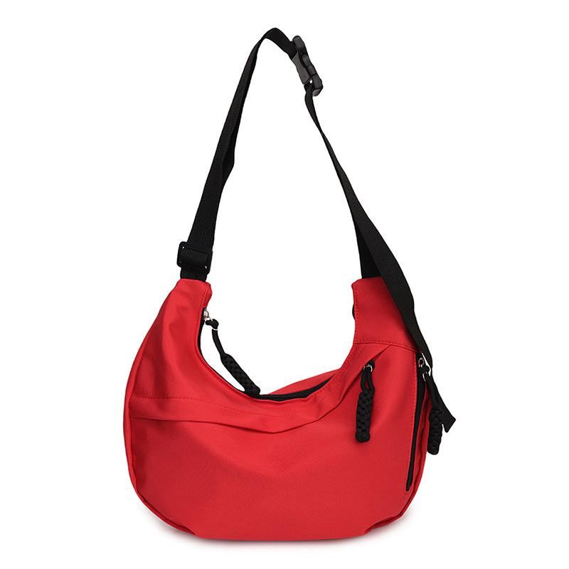 Simple Crossbody Bags for Woman Shoulder Bag Lightweight Designer Bag Large Capacity Versatile Purse and Handbags
