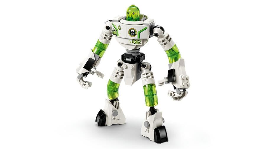 LEGO Dreams Mateo and Mecha Robot Toy Toy Present Birthday Block Christmas Boys Girls Children 7 Years Old 8 Years Old 9 Years Old Elementary School