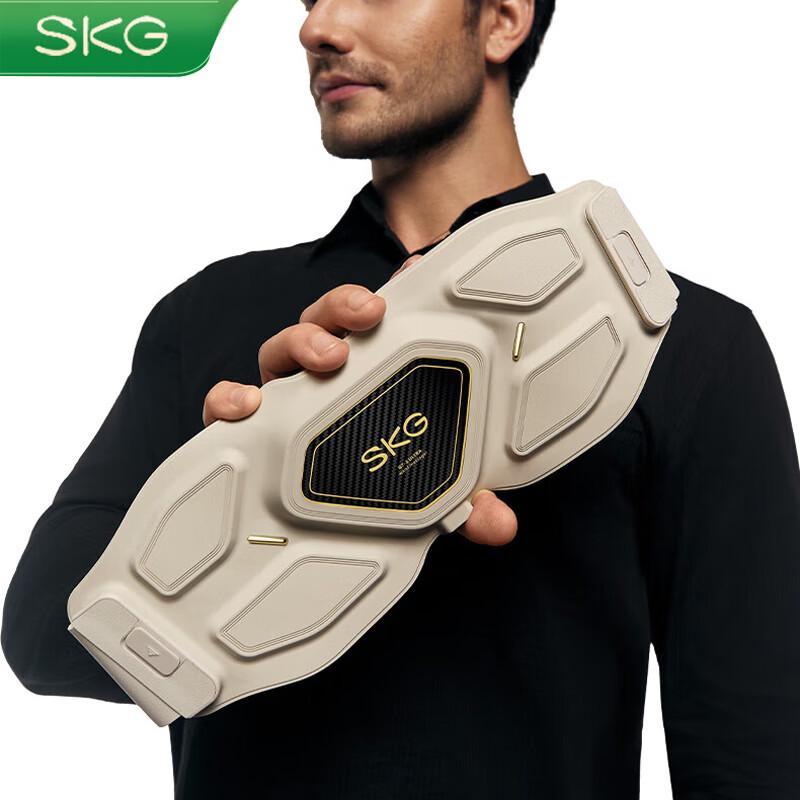SKG G7 Ultra 2nd Gen Waist Massager