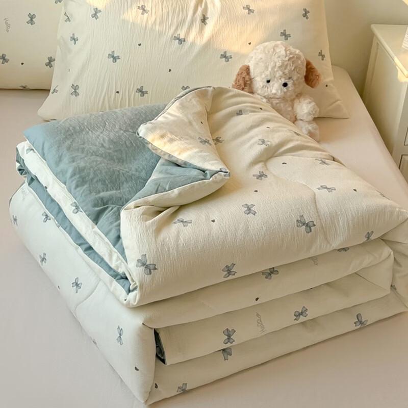 

Super Soft Cloud Feel Summer Quilt
