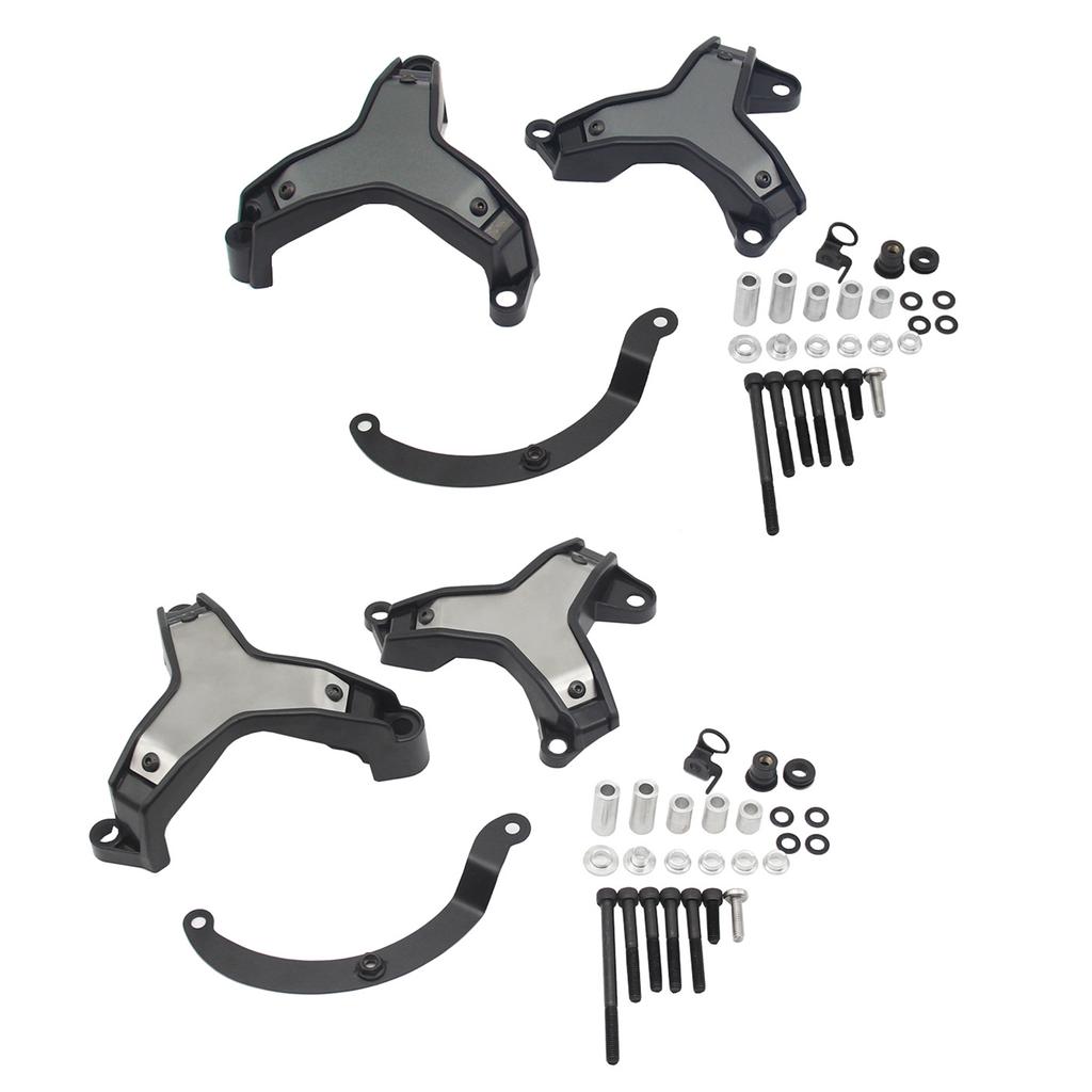 Motorcycle Engine Protectors Guards Frame Sliders Anti-Crash Crash Pad for MT-09 MT09 Tracer 9 GT Modified Accessories