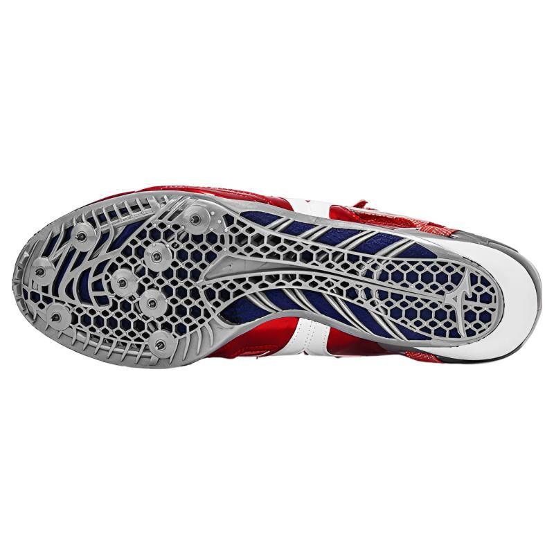 Mizuno Chrono Inx Sp 'Red White' Sneakers U1GR225123