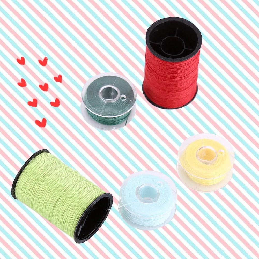 Sewing Kit Measure Tap Scissors Thimble Thread Needle Set Home Use Tools