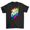 Pride_35 ''My Choice'' Funny T-Shirt Mens Womens Tees Top - Flaunt Your Fabulousness! Unisex Printed De