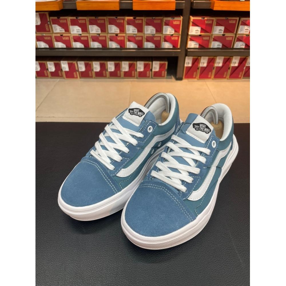 

Кроссовки унисекс Barnes Old Skool Overt Cc Old Skool Overt Cc BlueStone VN0A7Q5EJCN