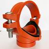 Tengzhi Grooved Mechanical Fire Tee Fitting