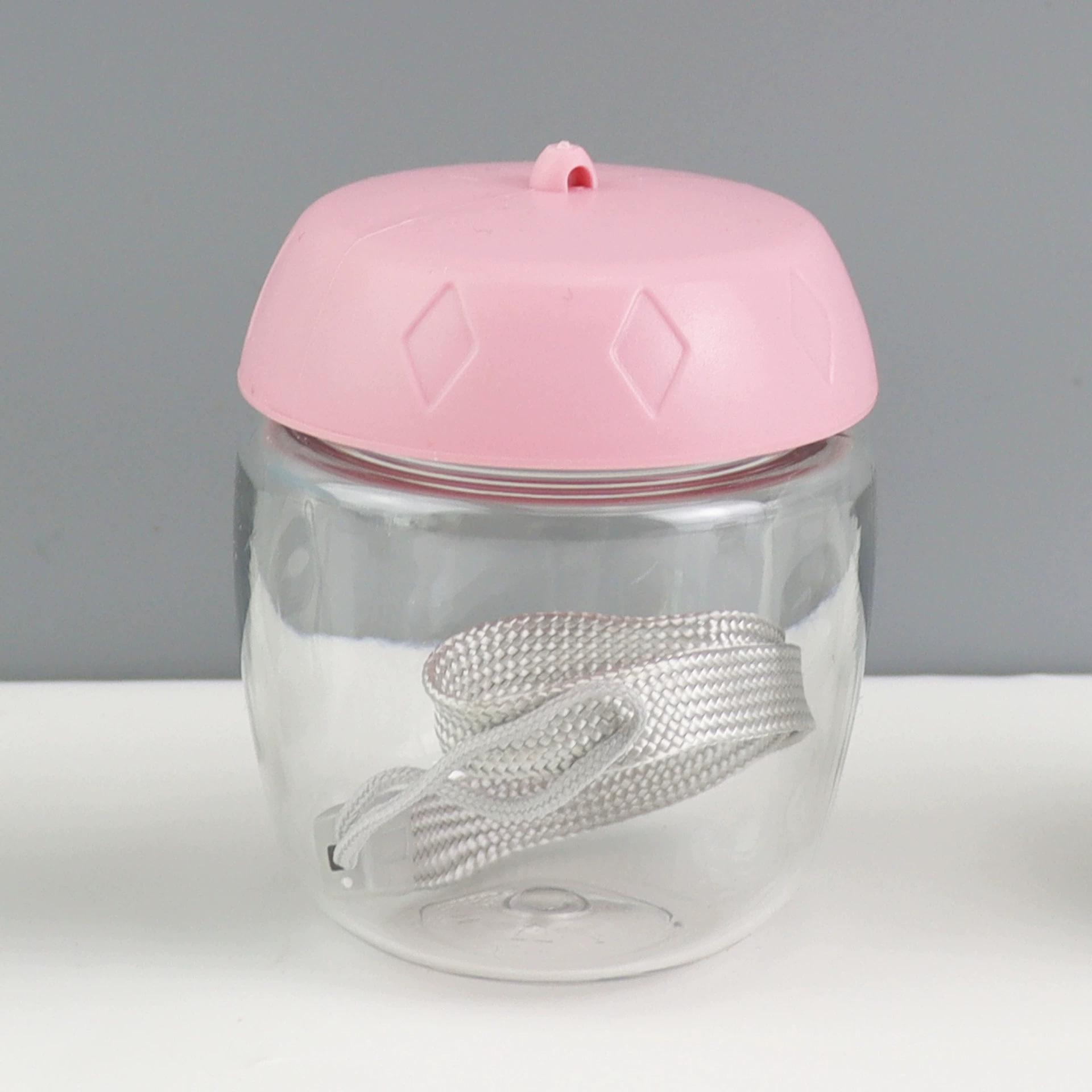 Portable Leak-Proof Pet Water Cup for Cats & Dogs, Large Capacity, Food Grade Material
