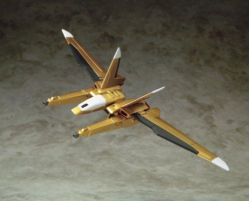 TAMASHII NATIONS MS IN Akatsuki with Sea ACTION!! (Equipped Steller's Eagle)