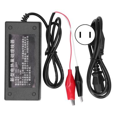 Pszczelarstwo Elektryczny Wtapiacz Lekki Praktyczny Wtapiacz Drutu do Ramek dla Pszczelarzy 100?240 V USA
