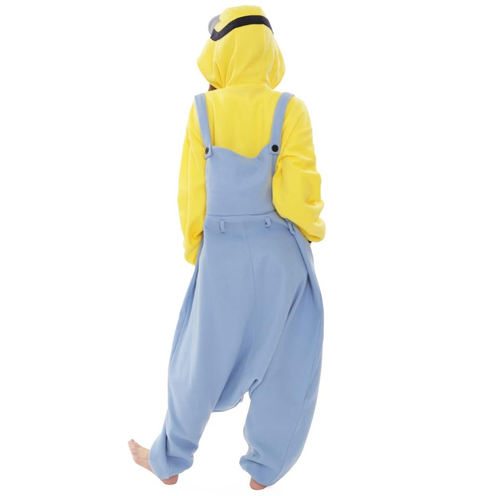 [Southwark] Character Fleece Kigurumi Minions Bob