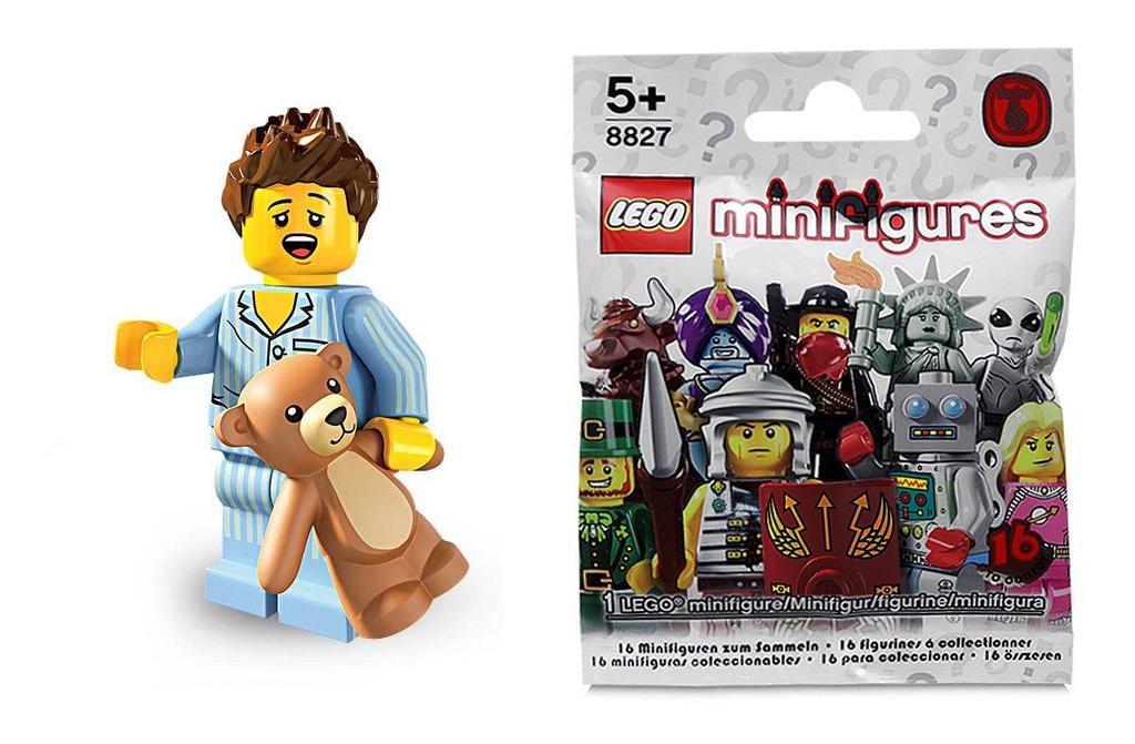 LEGO Minifigure Series 6 Nebosuke (Minifigure Series6) [8827-03]