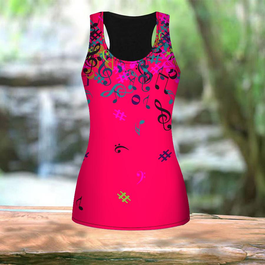 3D Orange Note Print Damen Workout Yoga Gym Bedruckte Sommer Sport Shirts Plus Size Westen