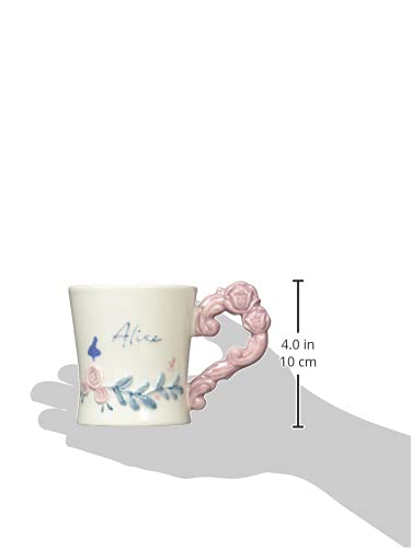 Sunart Disney Alice in Wonderland Mug, 11.2 fl oz
