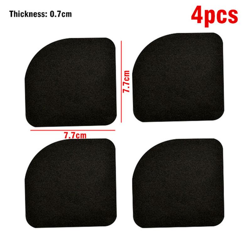 Washing Machine Base Universal Fixed Foot Stand Mat Bracket Automatic Roller Foot Mat Anti-slip and Anti-shock Pad High Bracket