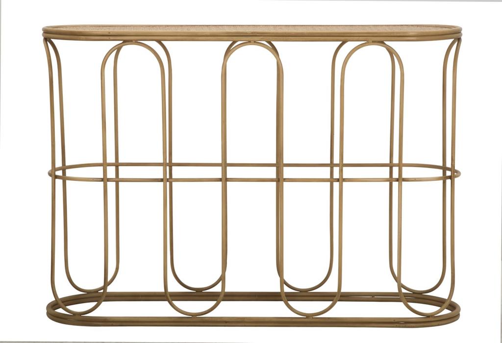 Console Samui Cm 110X32X77