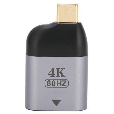 Video Cable Converter Connector USB-C To HD Multimedia Interface Adapter 4K 60HZ Output