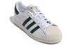 adidas Superstar Footwear White College Green GZ1604