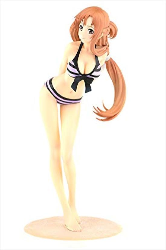 Asuna Badeanzug Version. Premium II 16 Scale PVC Vorlackierte Komplettfigur